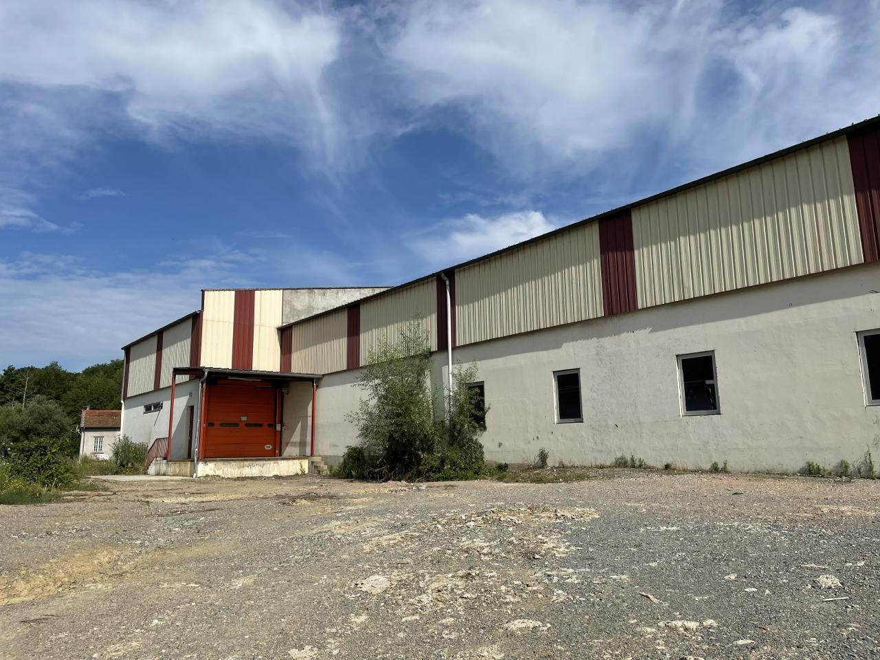Local d'activité Tarare 7716m² Location local d'activité Tarare Rhône OLACT2419221 0